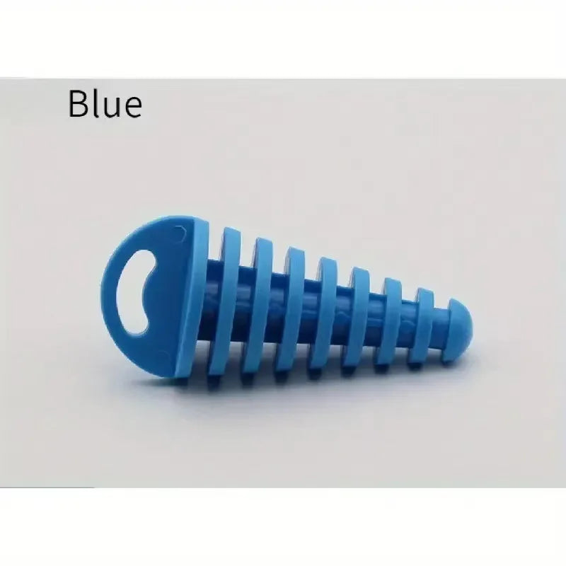 Robuster Gummi Auspuffstopfen für Endrohrschutz und Reinigung