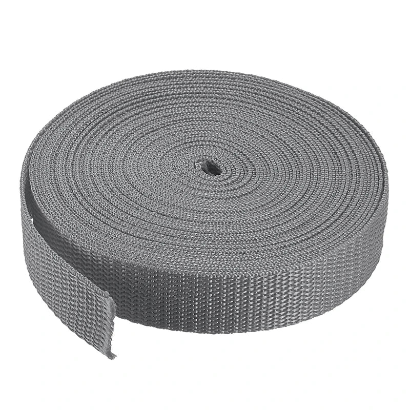 25 mm Polypropylen Gurtband 10 Yards für Outdoor Zelt Tasche Gepäck
