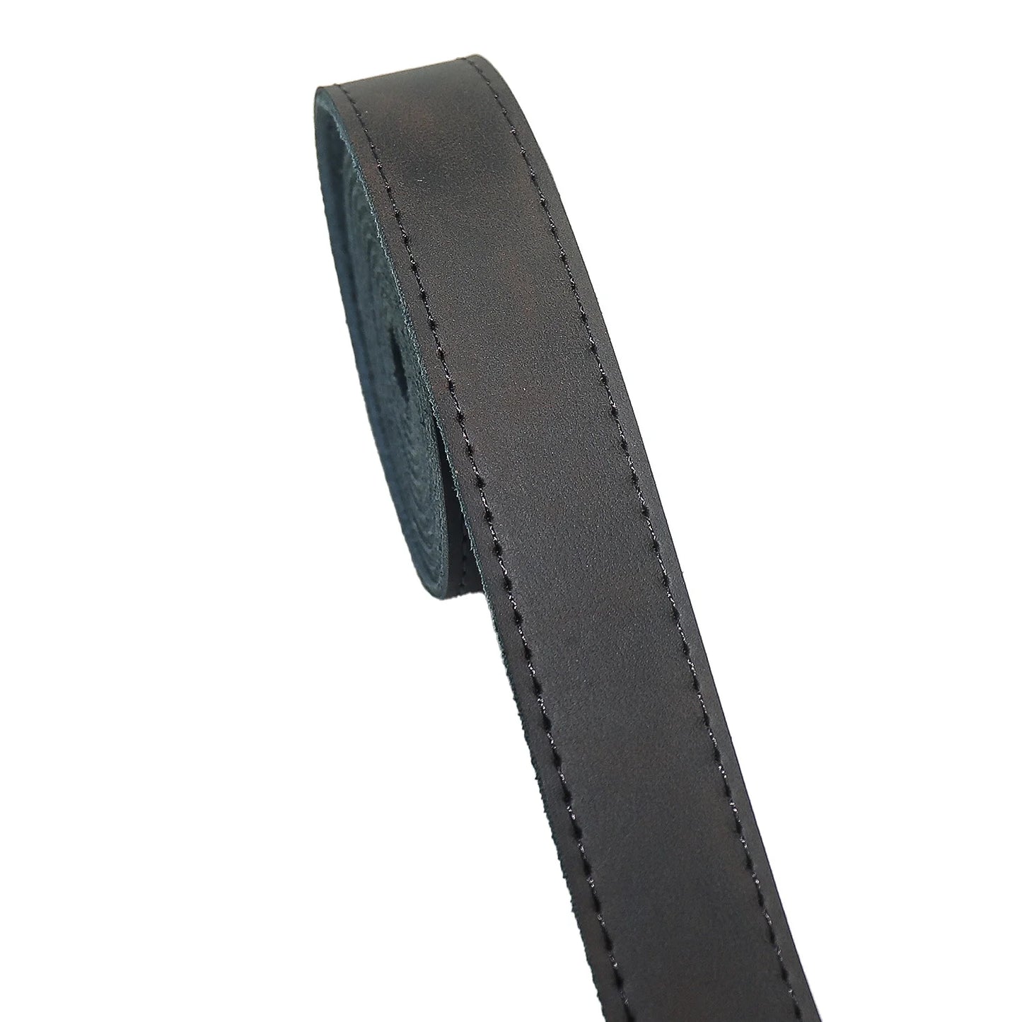 2,5x200cm Verdicktes Crazy Horse Lederband aus Kunstleder-Yabubest - Home & More