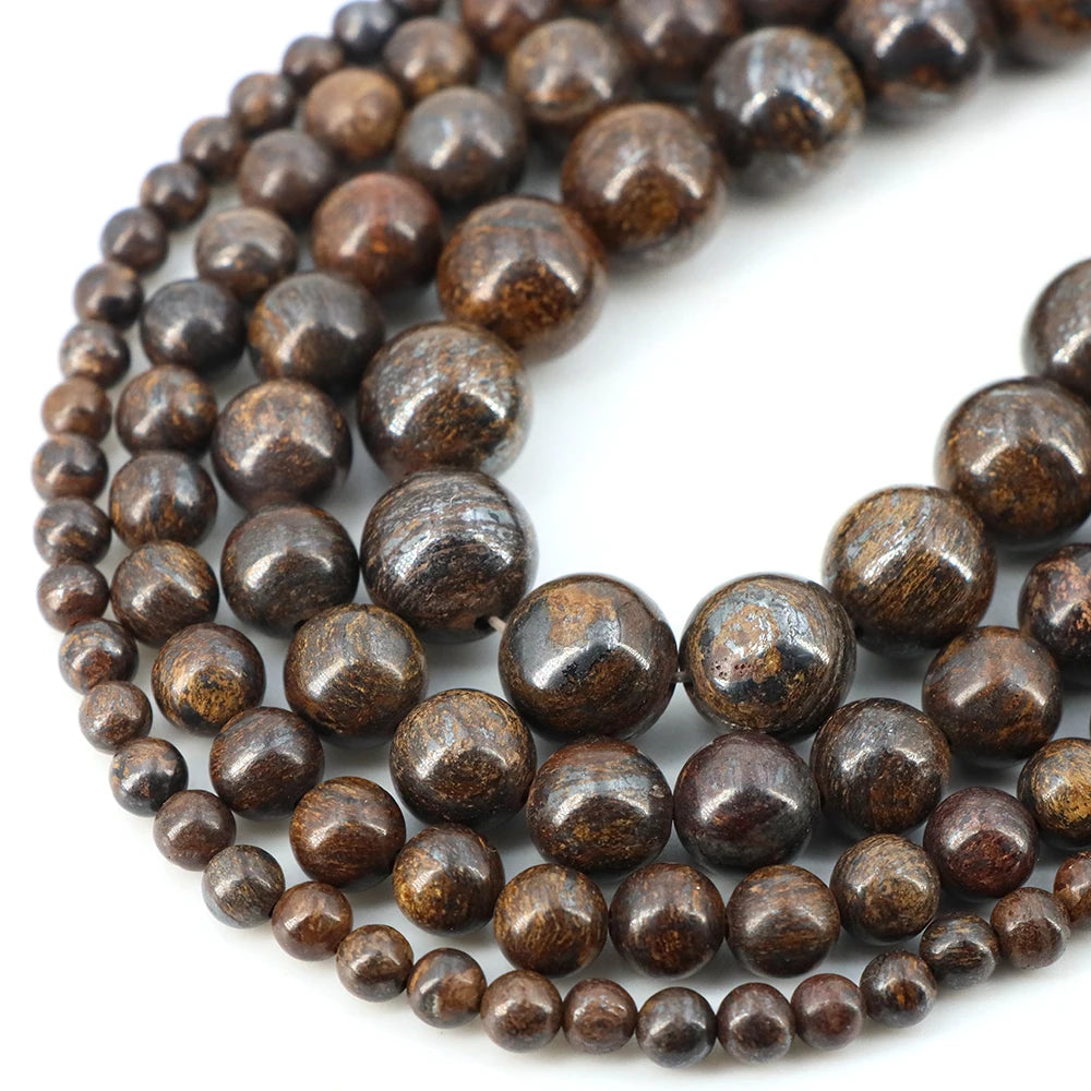 Kreieren Sie einzigartigen Schmuck mit vielseitigen Natursteinperlen