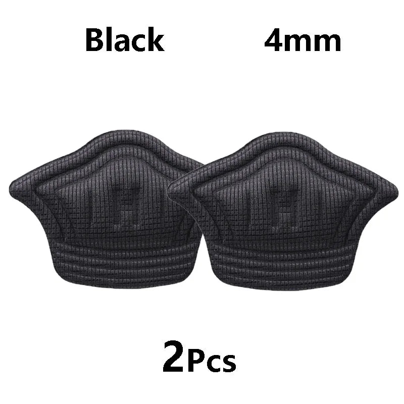 Einstellbare gepolsterte Einlegesohlen mit Dämpfung und Fersenschutz