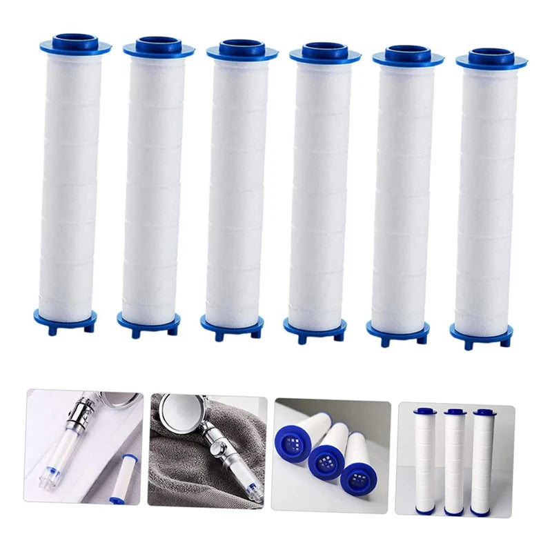 Duschwasser Filter Ersatz – reduziert Chlor, Chemikalien - stellt pH-Balance her