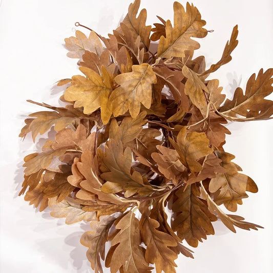 248cm Künstliche Blatt Ranke für Wand Tür Deko Halloween Weihnachten Anlässe