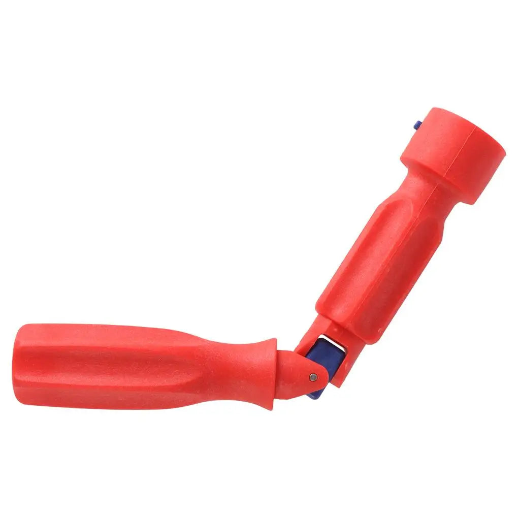 Vielseitiger Toilettensitz-Schlüssel 10/13/17mm mit rutschfestem Griff - robustem Design