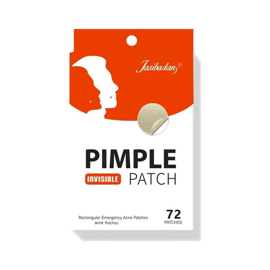 Wasserdichte hydrokolloide Akne Patches zur Hautpflege und Mitesserentfernung