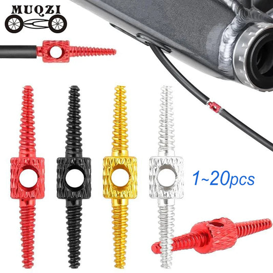 Fahrrad Innenzug Verlegung Werkzeug – Mühelose Kabelmontagehilfe