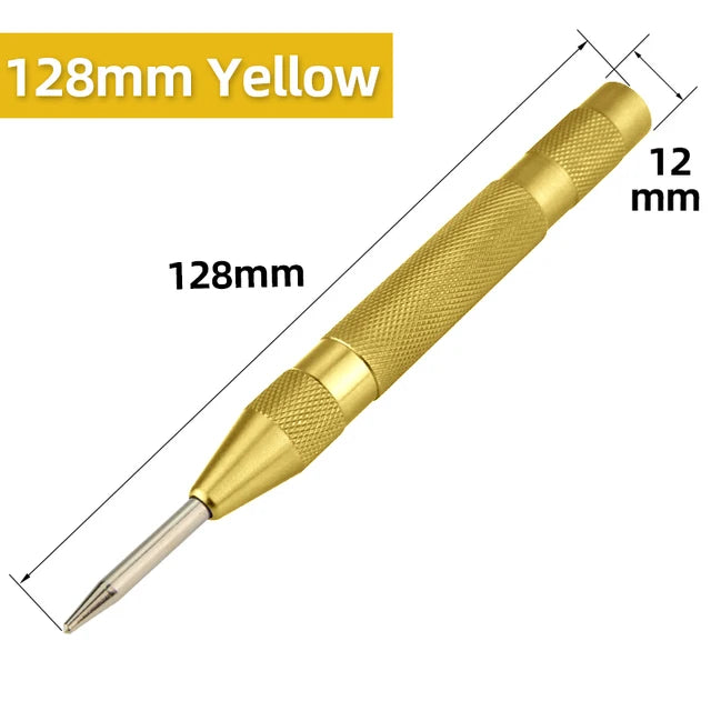 Einstellbarer automatischer Körner für präzises Bohren in Holz Metall
