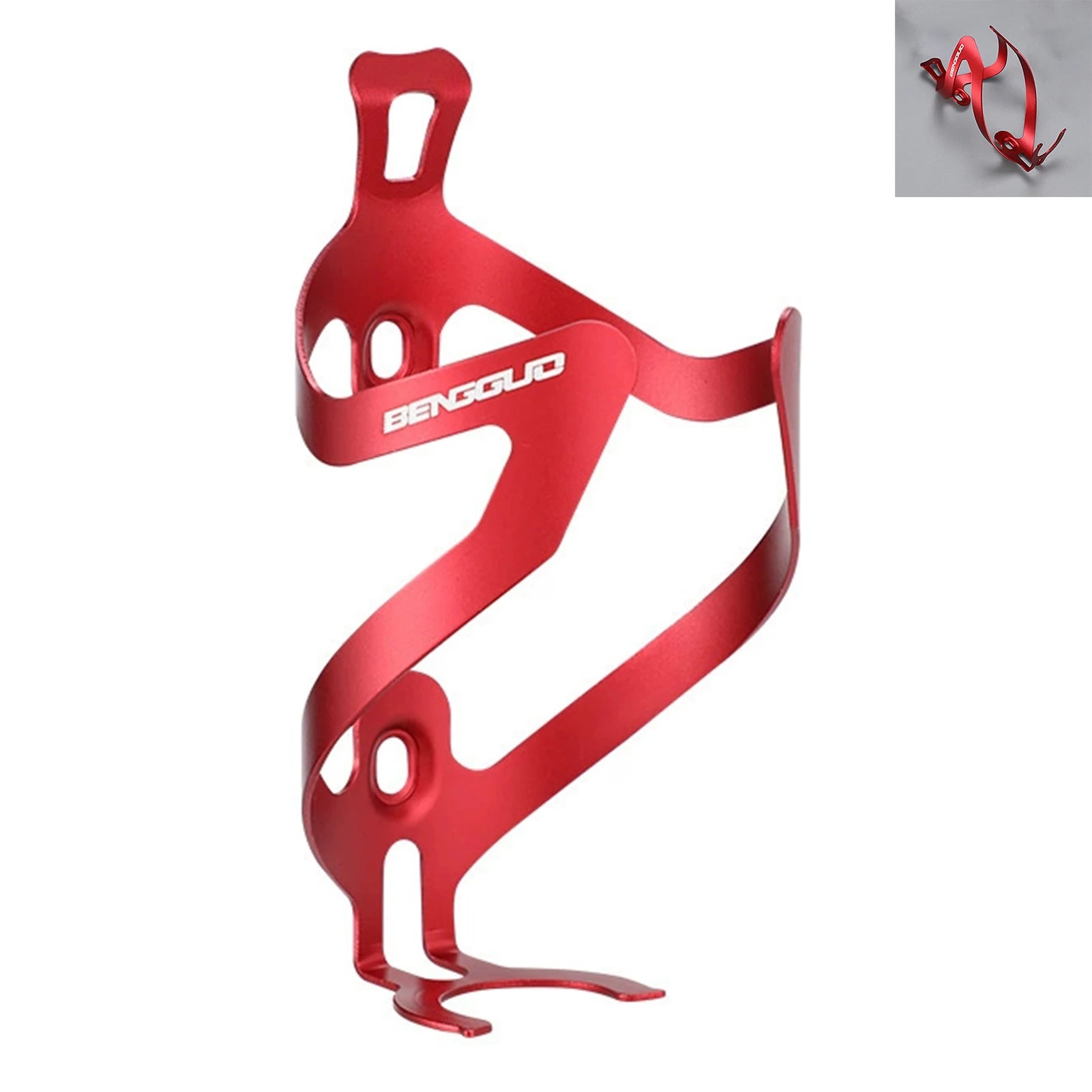 Universeller Aluminium Fahrrad-Flaschenhalter für Elektrofahrräder-Yabubest - Home & More