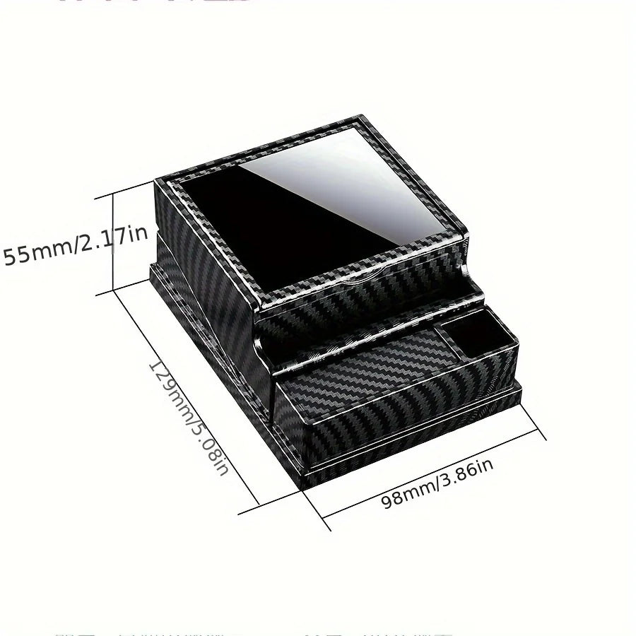 Retro Zigarettenetui mit feuchtigkeitsbeständigem Schutz für 40 Stück