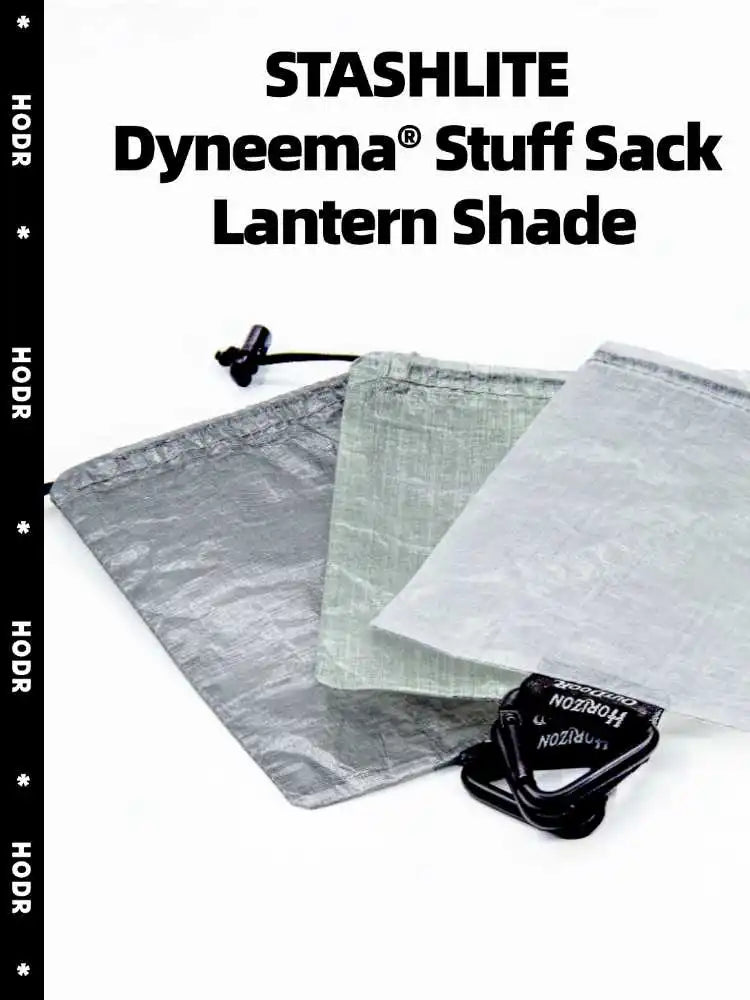 Ultraleichter Dyneema DCF Stuff Sack Laternendiffusor Tasche-Yabubest - Home & More