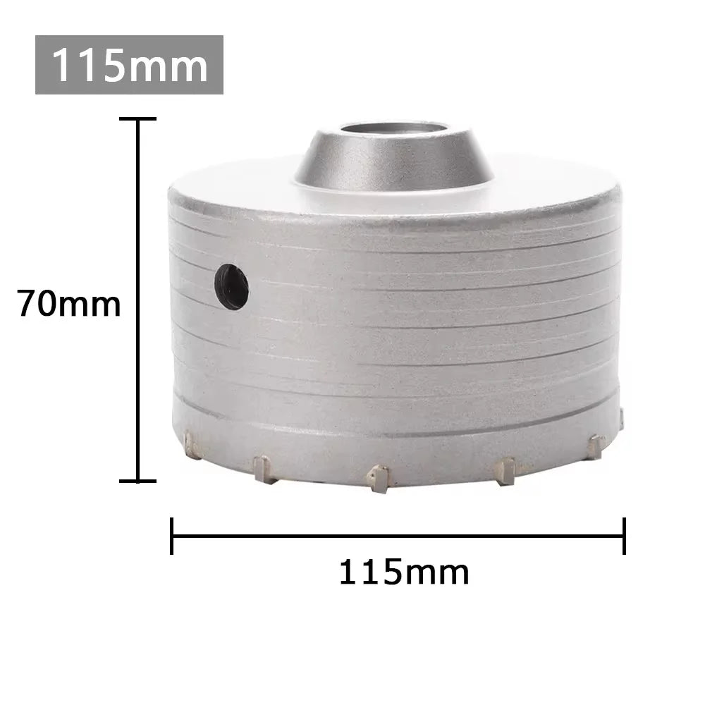 SDS plus Kernbohrer 30 150 mm für Beton und Mauerwerk