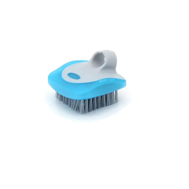 Flexible Gemüse Reinigungsbürsten Set – Kartoffel Karotte Mais Pilz Wäscher