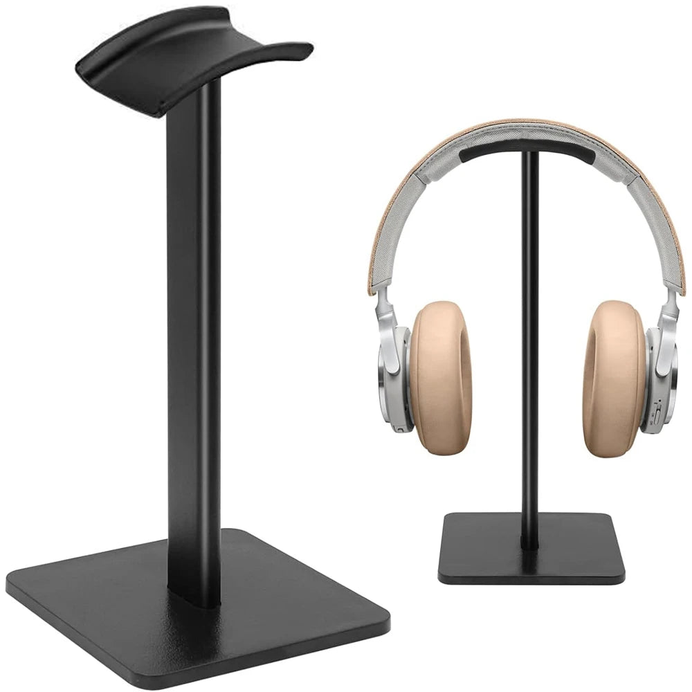 Universeller Aluminium Kopfhörerständer flexibel für Headsets und Wireless Modelle