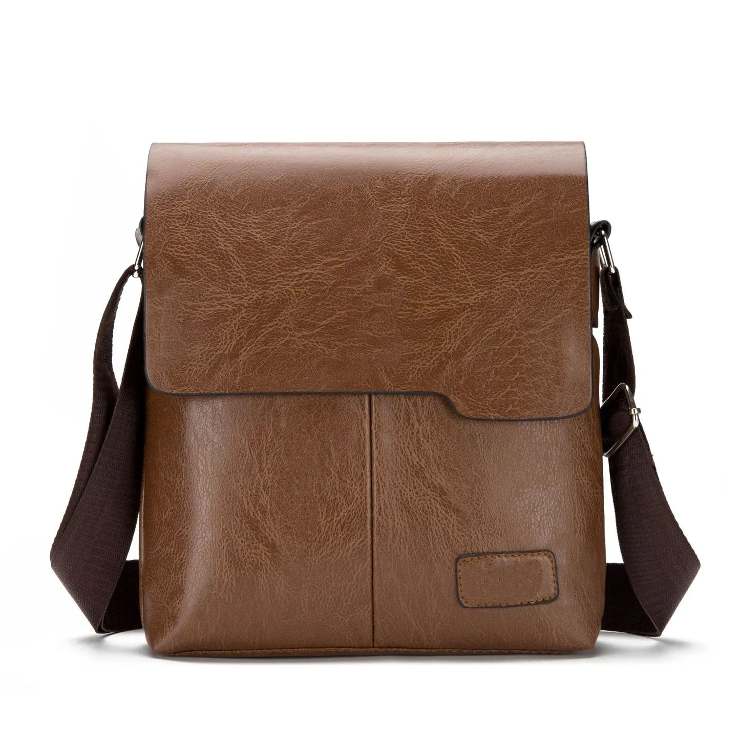 Umhängetasche aus PU Leder für Beruf und Alltag