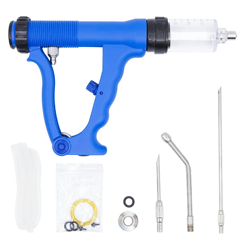 Kontinuierliche Spritze Für Tierarzneimittel Oral Und Pour On