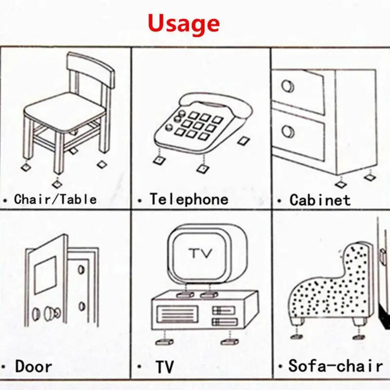 EVA Schwammschaum Gummiband 1-10mm stark klebend Antikollisions-Dichtungsstreifen