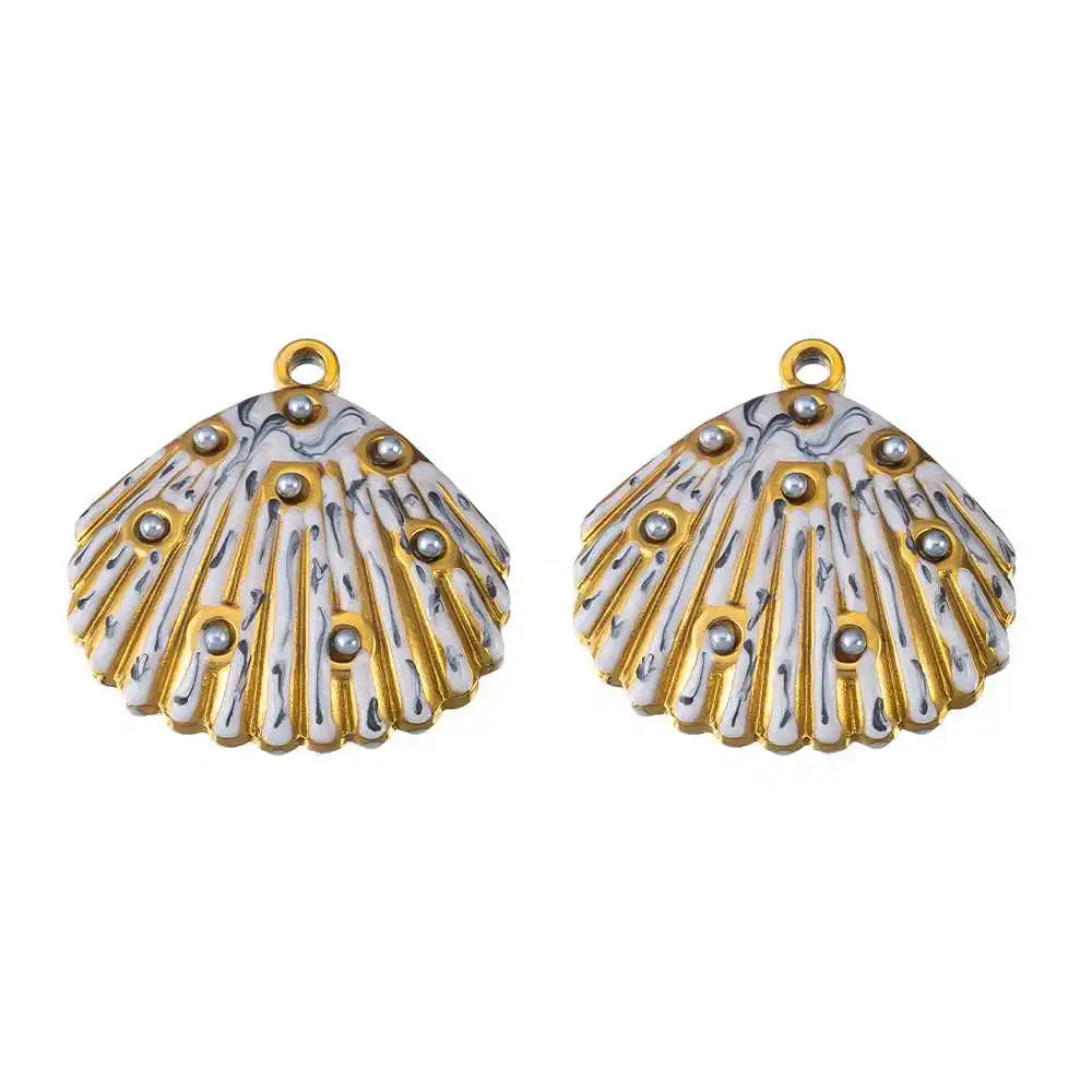 Langlebige Edelstahl Anhänger für individuelle Schmuckprojekte