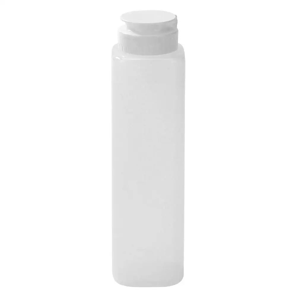 200ml und 300ml Gewürz Quetschflaschen mit Messskala für Küche