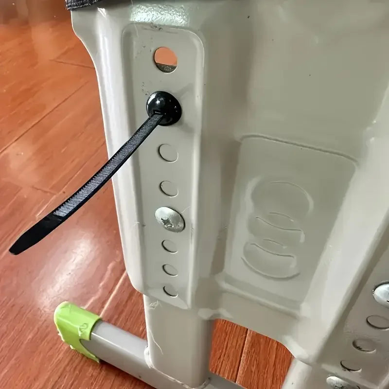 Universal Nylon Kabelbinder Schnalle Auto Verschluss Schraube Ersatz Clip Auto Kotflügel Stamm Motor Schutz Panel Draht Management Sicher-Yabubest - Home & More