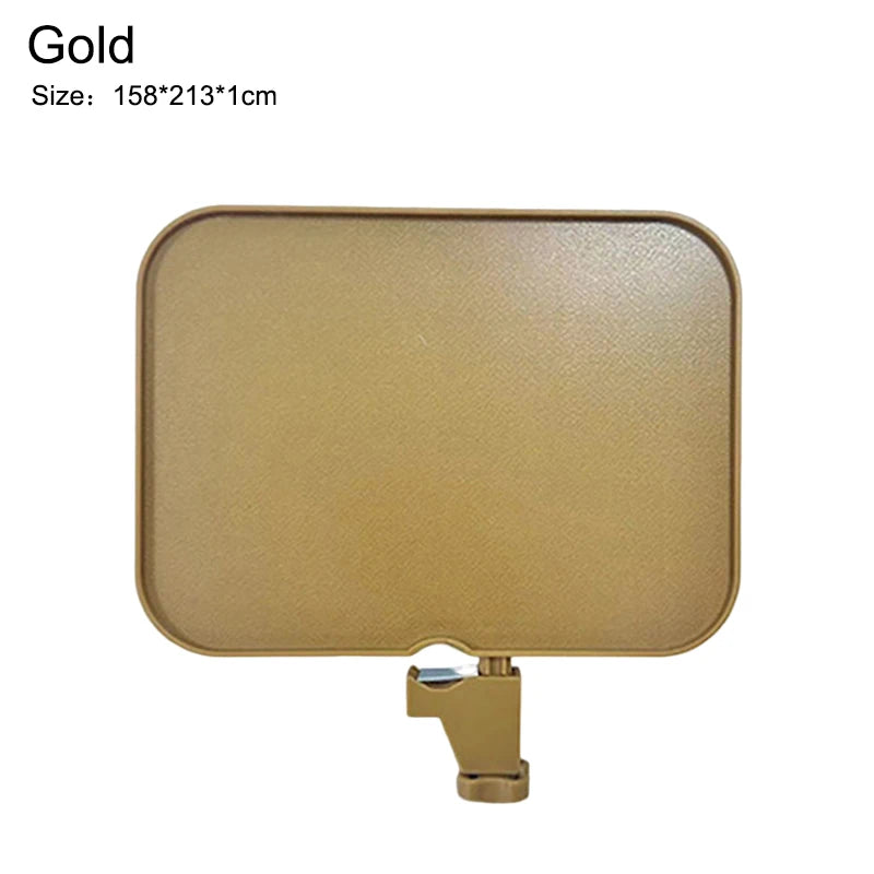 Verstellbarer Wimpern Halter mit Telefonhalter für Ringlicht