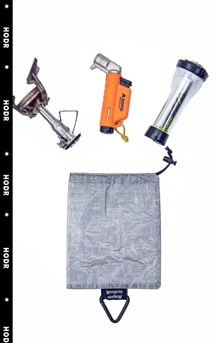 Ultraleichter Dyneema DCF Stuff Sack Laternendiffusor Tasche-Yabubest - Home & More