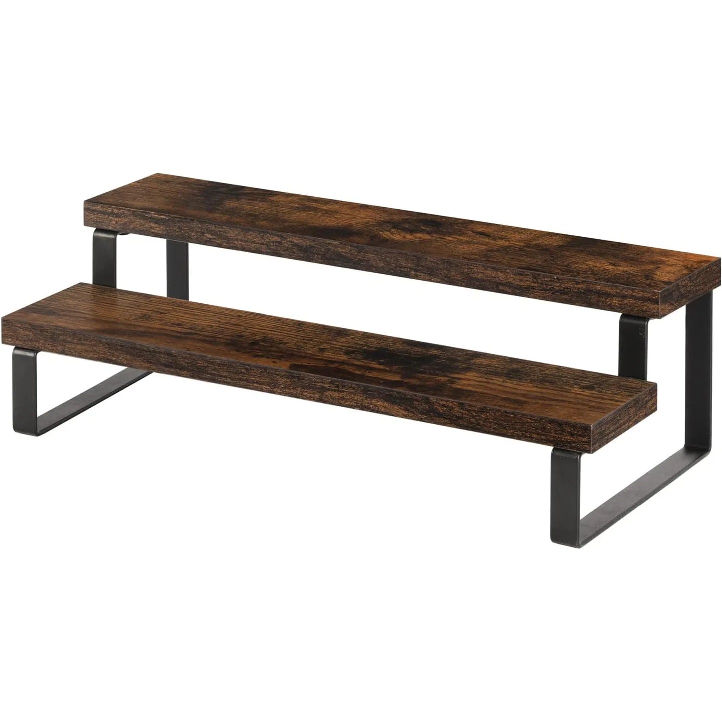 Premium Holz Display Rack für Gewürzlagerung-Yabubest - Home & More