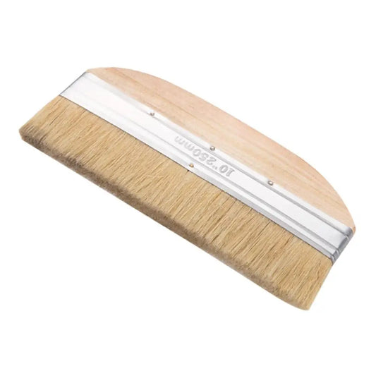 Multifunktionaler Borstenpinsel mit Holzgriff – weich, langlebig - vielseitig einsetzen