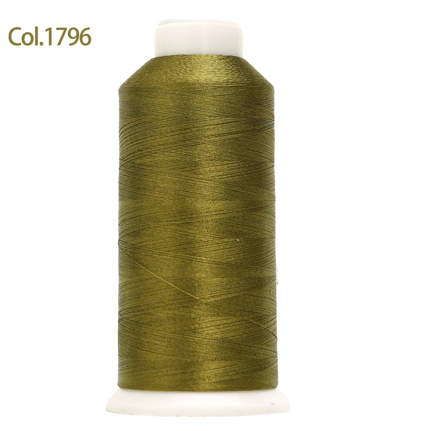 Polyester Stickgarn 80 Farben 4000m Rollen für große Nähmaschinen-Yabubest - Home & More