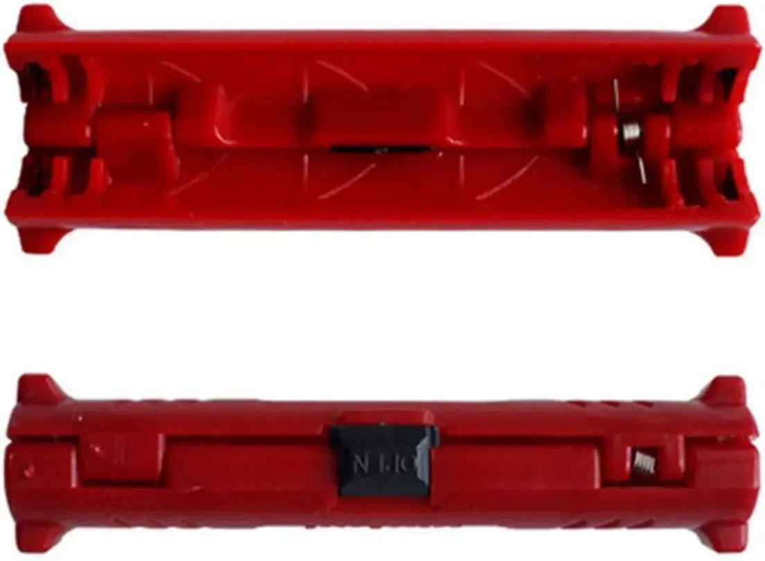 Multifunktionale Abisolierzange - Kabelschneider – präzise - robust fürs Kabel