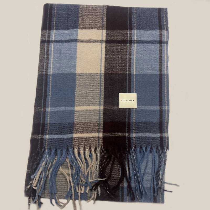 Kuschelige Wärme und zeitloser Stil für kalte Tage!