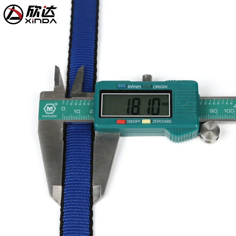 Hochfester Kletter Sling Belt 22KN Polyester Gurtel Outdoor Zubehör