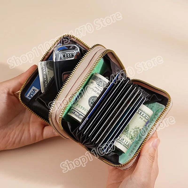 Kindgerechte Brieftasche mit Anime Design für sichere Aufbewahrung