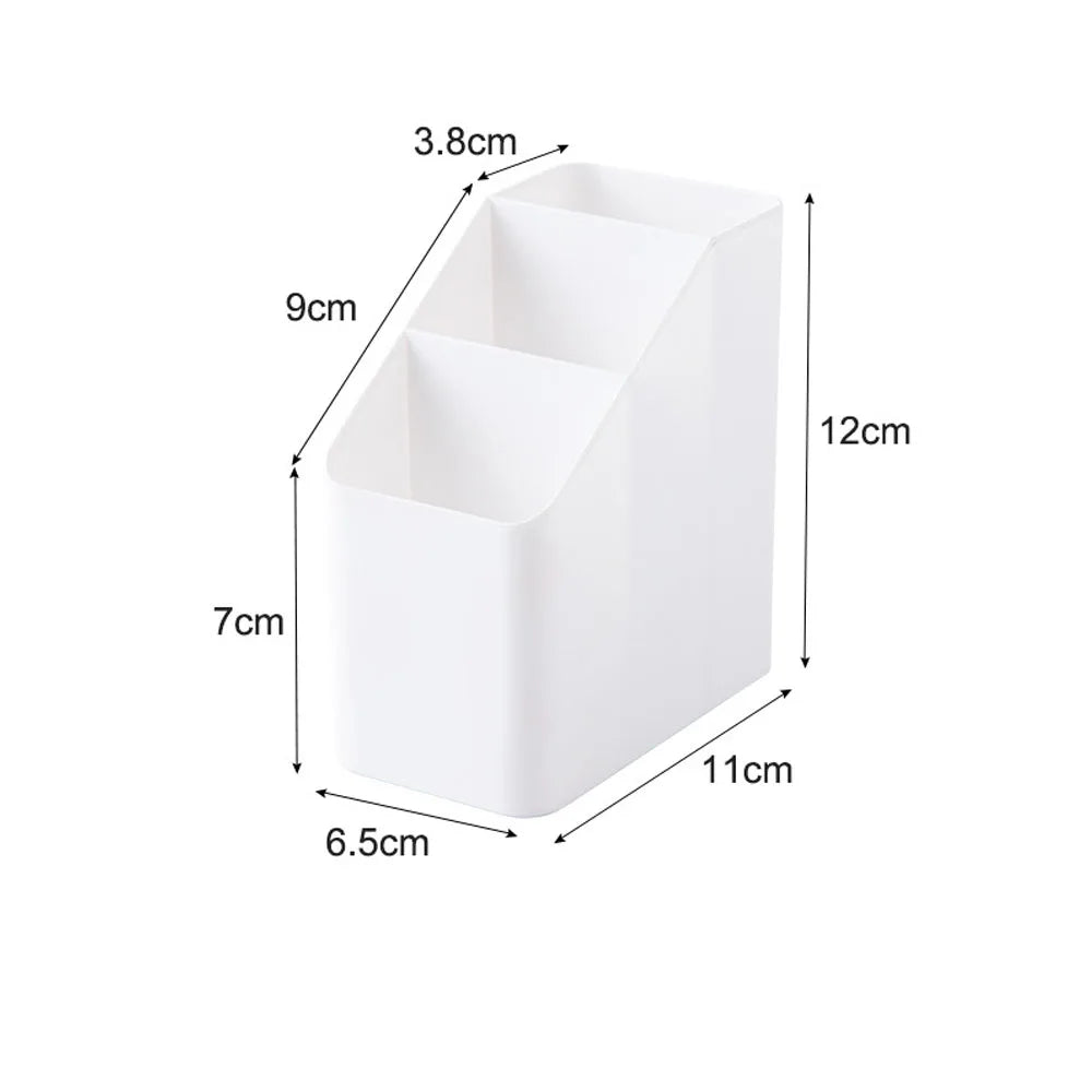 Multifunktionale Desktop Aufbewahrungsbox Stifte Pinsel Marker Organizer