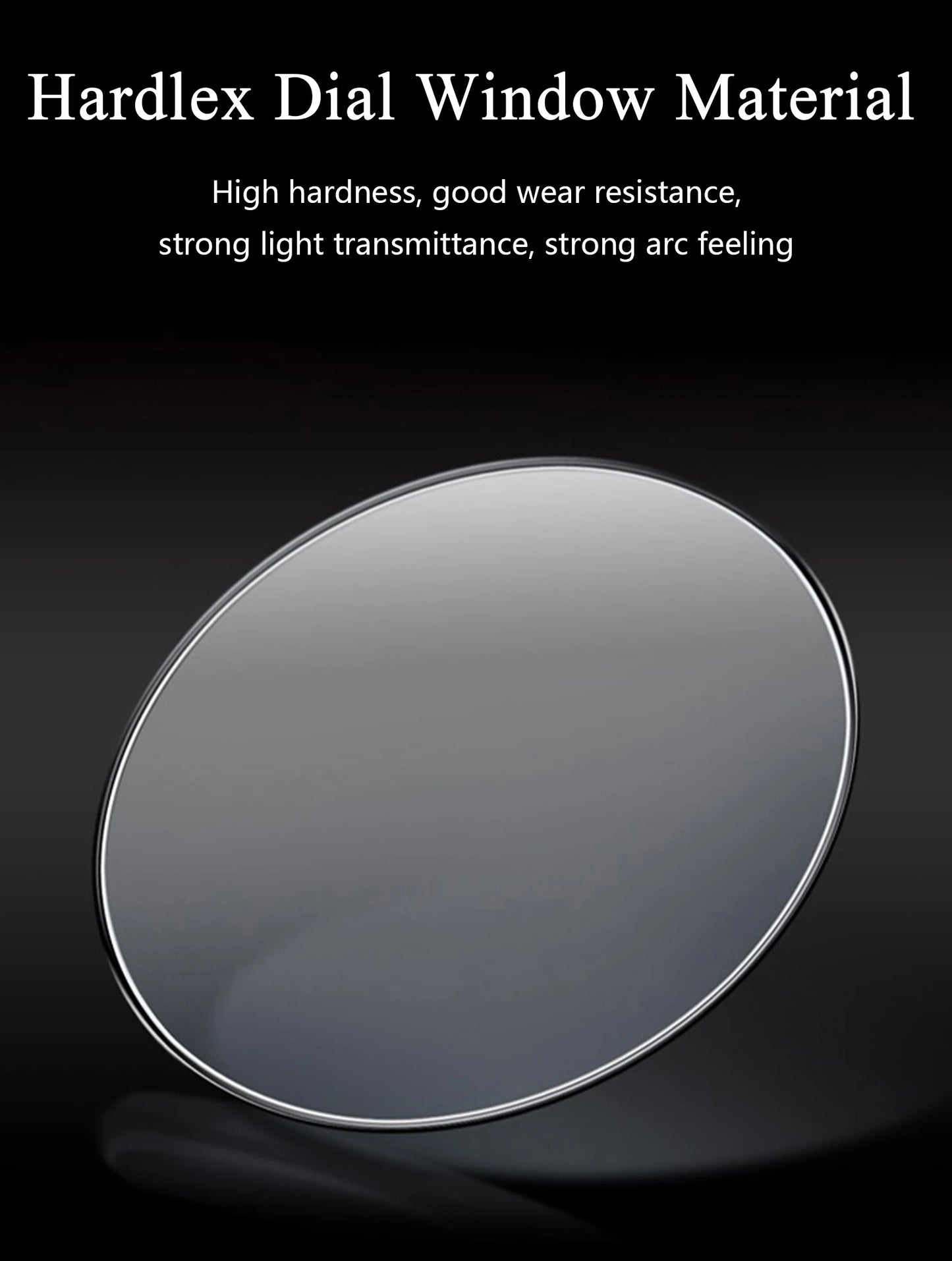 Wasserdichte Luxusuhr mit Chronograph und Edelstahlarmband Herren-Yabubestshop