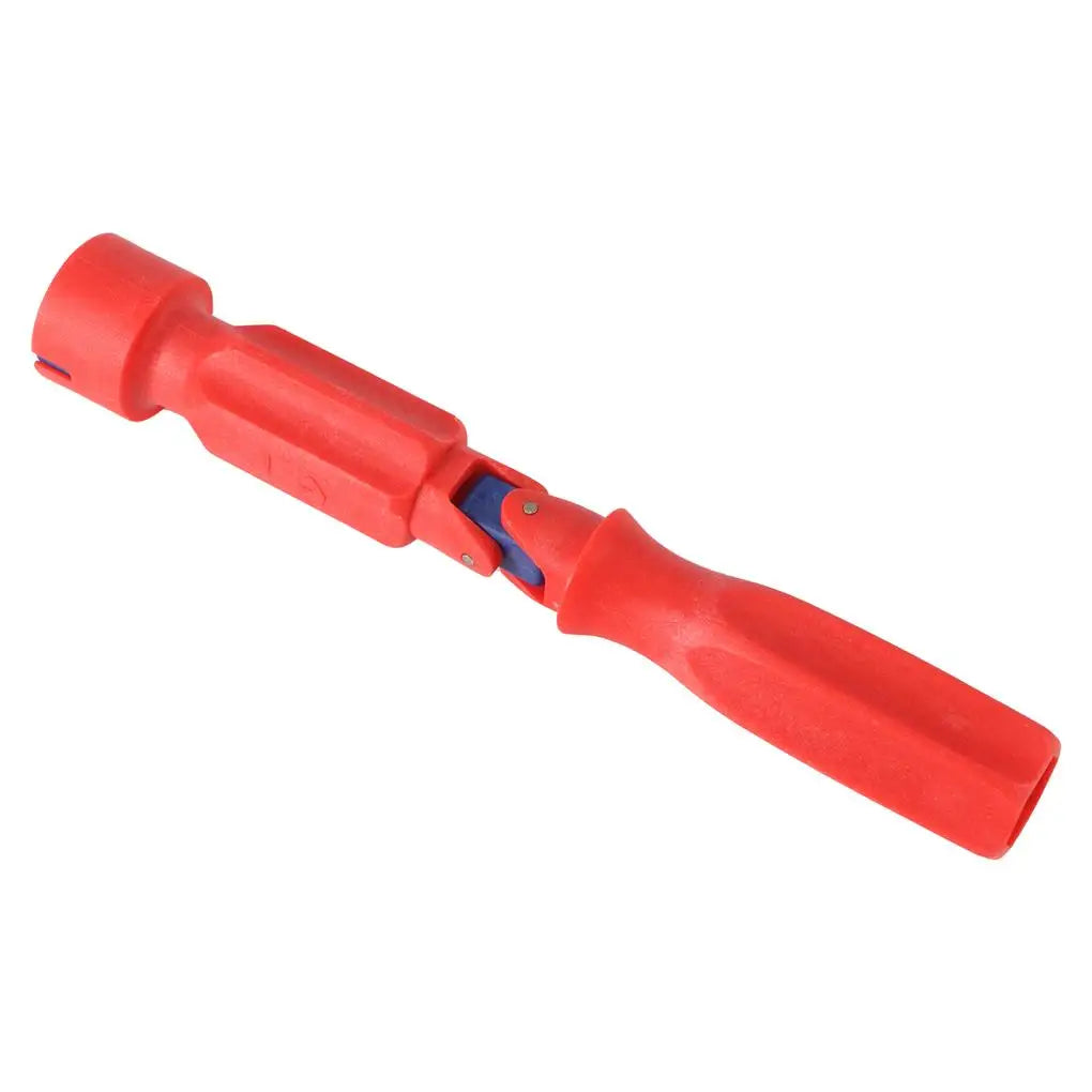 Vielseitiger Toilettensitz-Schlüssel 10/13/17mm mit rutschfestem Griff - robustem Design