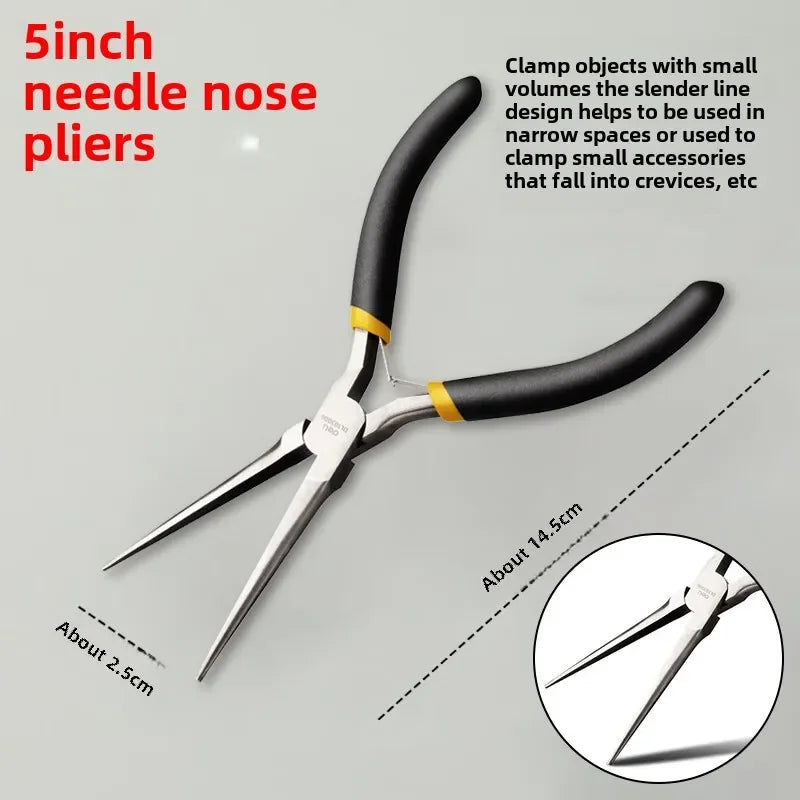 Präzisions-Mini-Zange für feine Bastelarbeiten
