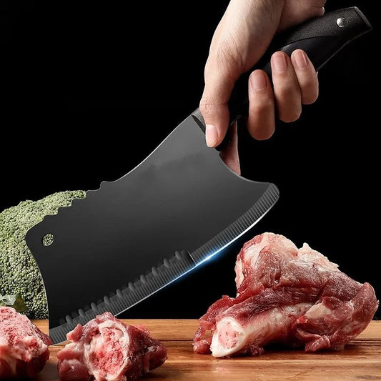 Damaskus Stahl Chefmesser Mit Hochwertigem Griff Für Vielseitiges Schneiden