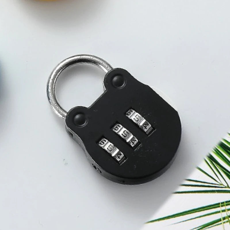 Sicheres Gepäck Ziffernnummer Codeschloss mit Digitaler Kombination