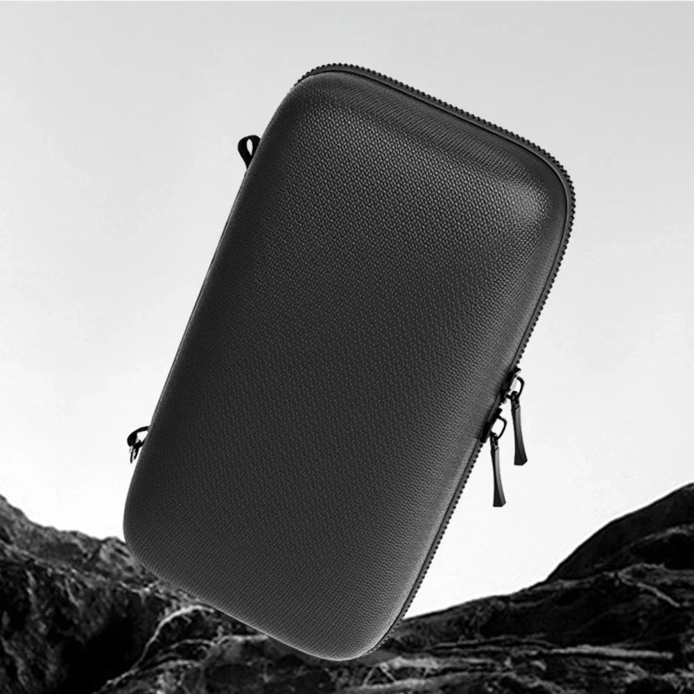 Doppellagiges USB-Stick Organizer Etui für 20 USB Flash Laufwerke