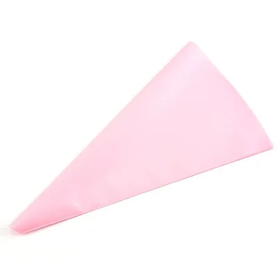 Wiederverwendbare Silikon Spritzbeutel Set mit 24 Düsen für Kuchen Deko