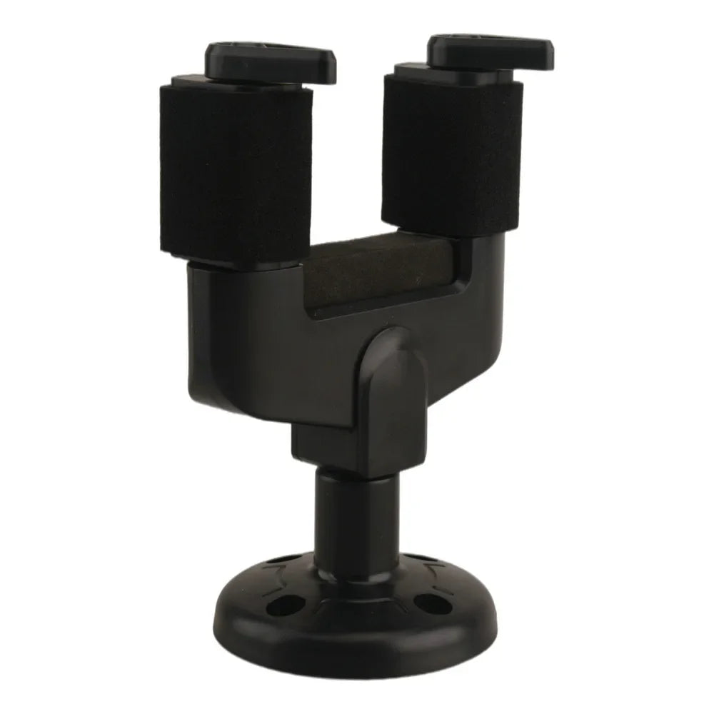 Gitarren Wandhalterung für E-Gitarre Akustik Mandoline Ukulele Bass