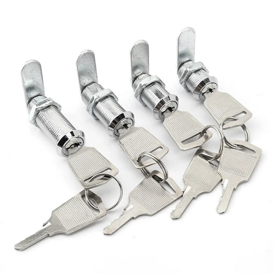 Sicheres 12 mm Schloss für Aktenschrank und Schublade