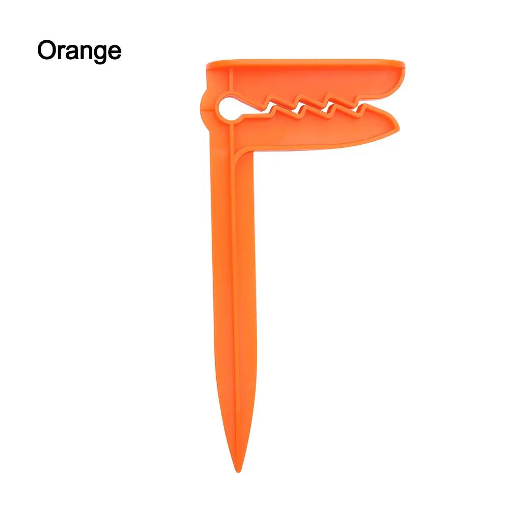 4 Stück Strand Handtuch Clips Camping Matte Clips Outdoor Wäscheklammern-Yabubest - Home & More