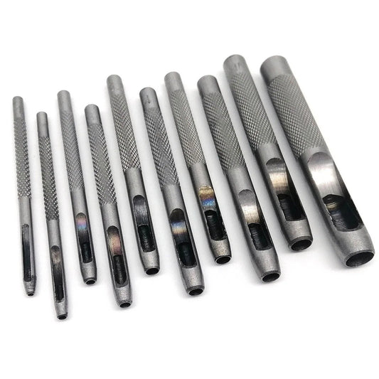 Präziser Lochstanzer aus 45 Stahl in verschiedenen Größen