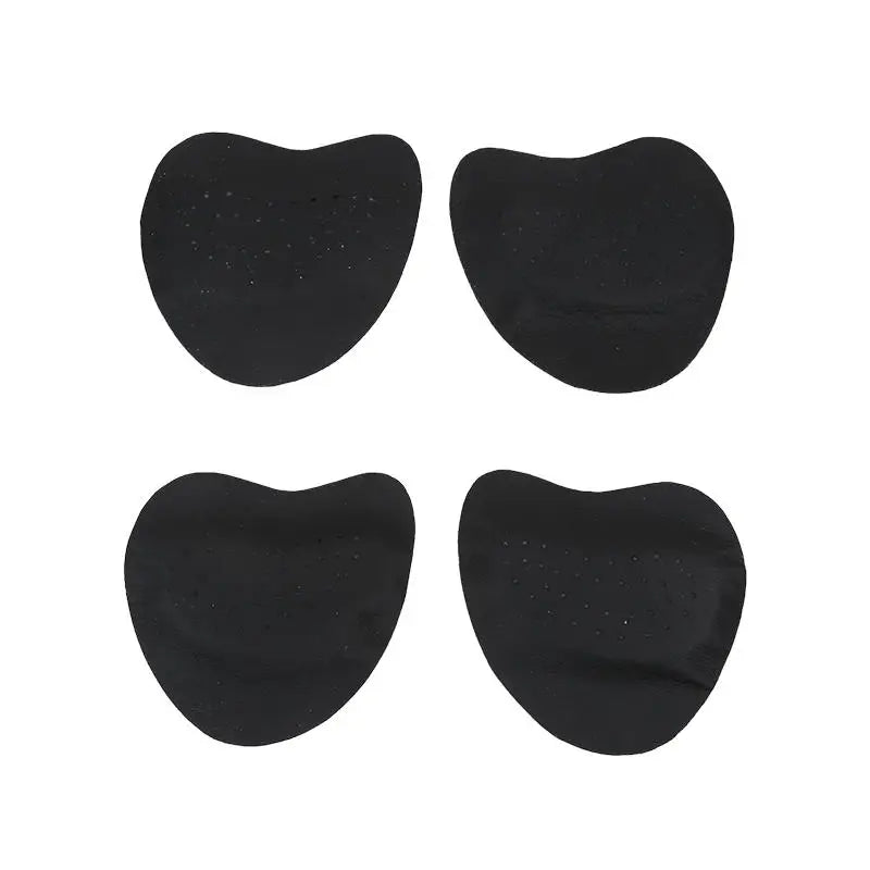 Schmerzlindernde Anti-Rutsch Vorfuß-Pads für High Heels – 2 Paar Komfort