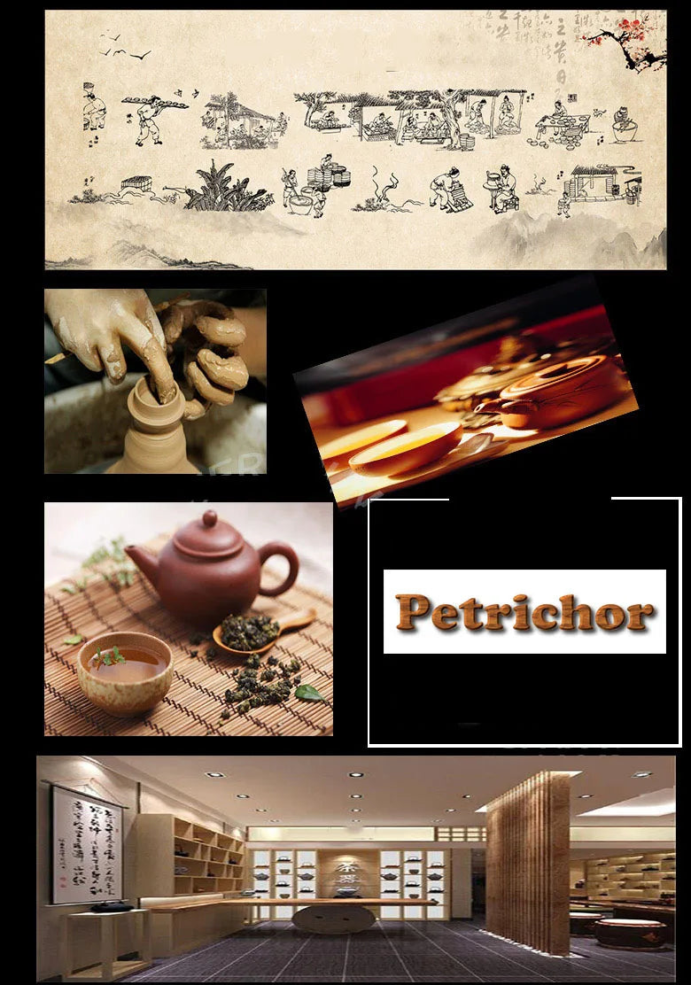 Verdicktes Geschirrtuch aus Baumwolle und Leinen für Küche und Teetisch-Yabubestshop