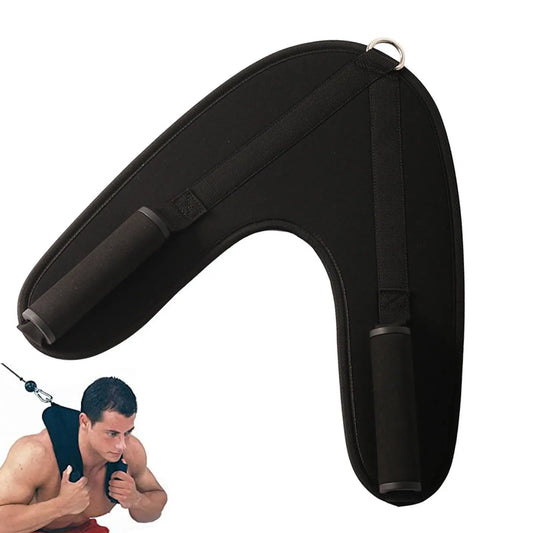 Fitness Bauch Crunch Straps für Schultertraining und Bauchübungen Verschiedene Varianten