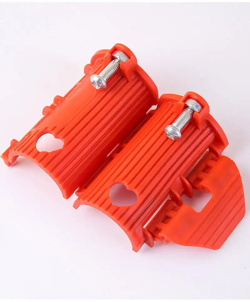 Schnelle Befestigungsmutter für Wasserhähne am Waschbecken und Spüle