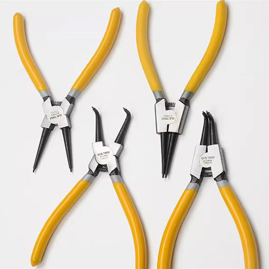 Multifunktionale 7 Zoll Zange für Snap Ring und Sicherungsring Arbeiten
