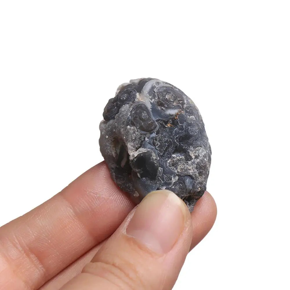 Natürliche Achat Geode Kristall Cluster Dekoration Heilstein